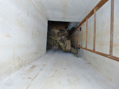 ROC underground bunker near Rhas Fach, Brynmawr, October 2012